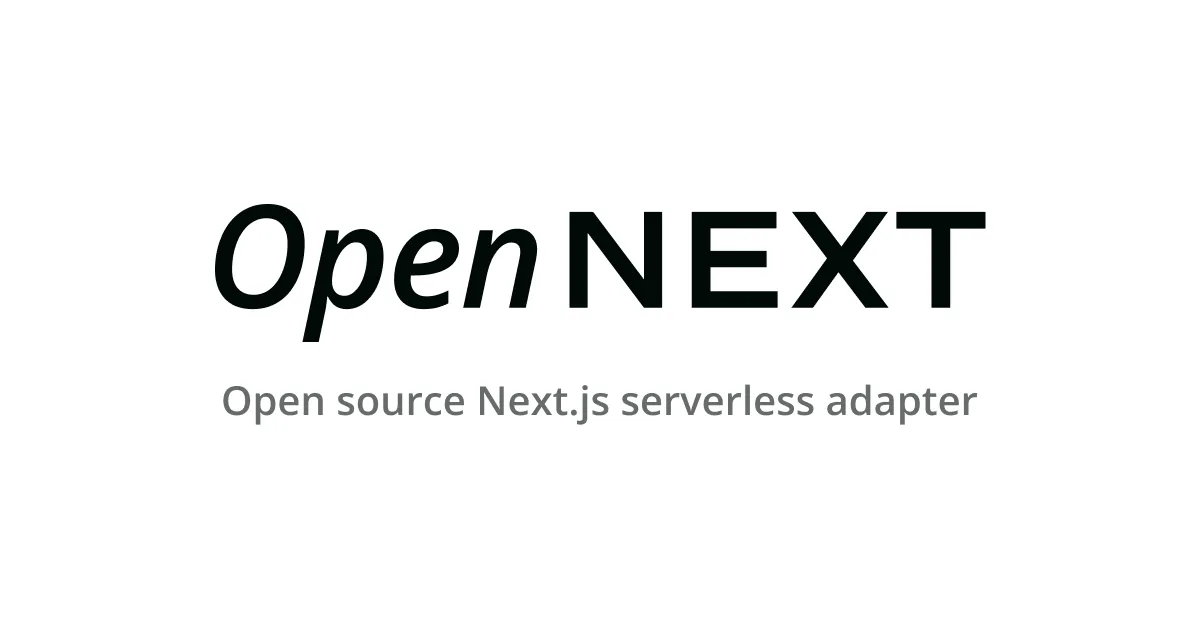 Open Next